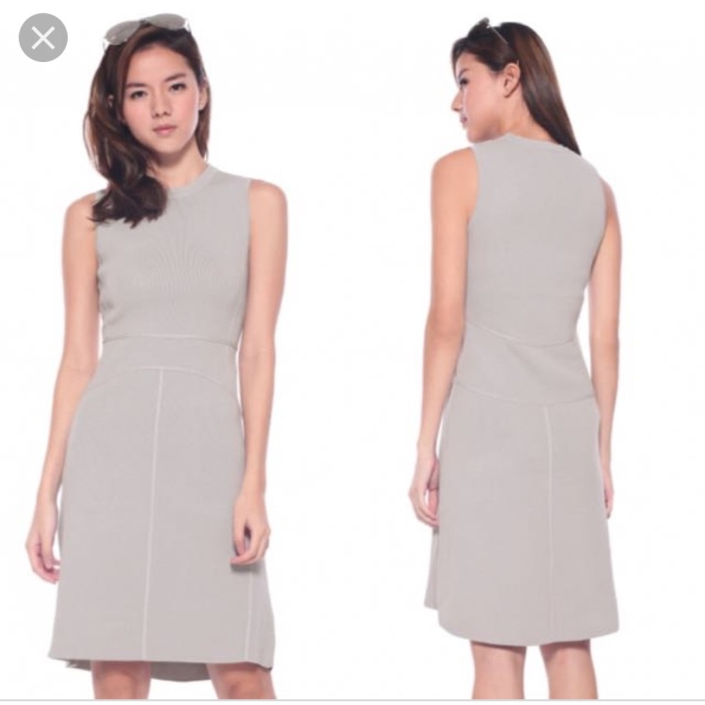 Knit dress